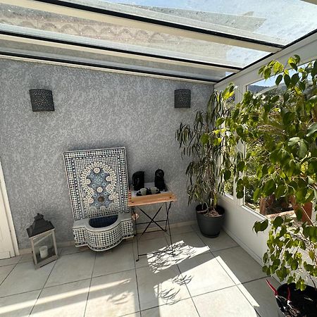 La Villa Des Oliviers Sorède Dış mekan fotoğraf