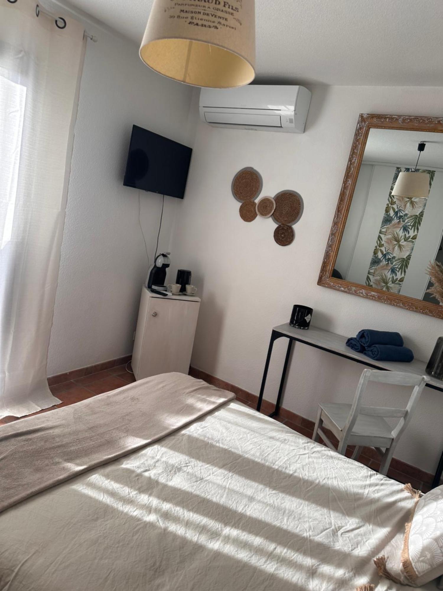 La Villa Des Oliviers Sorède Dış mekan fotoğraf