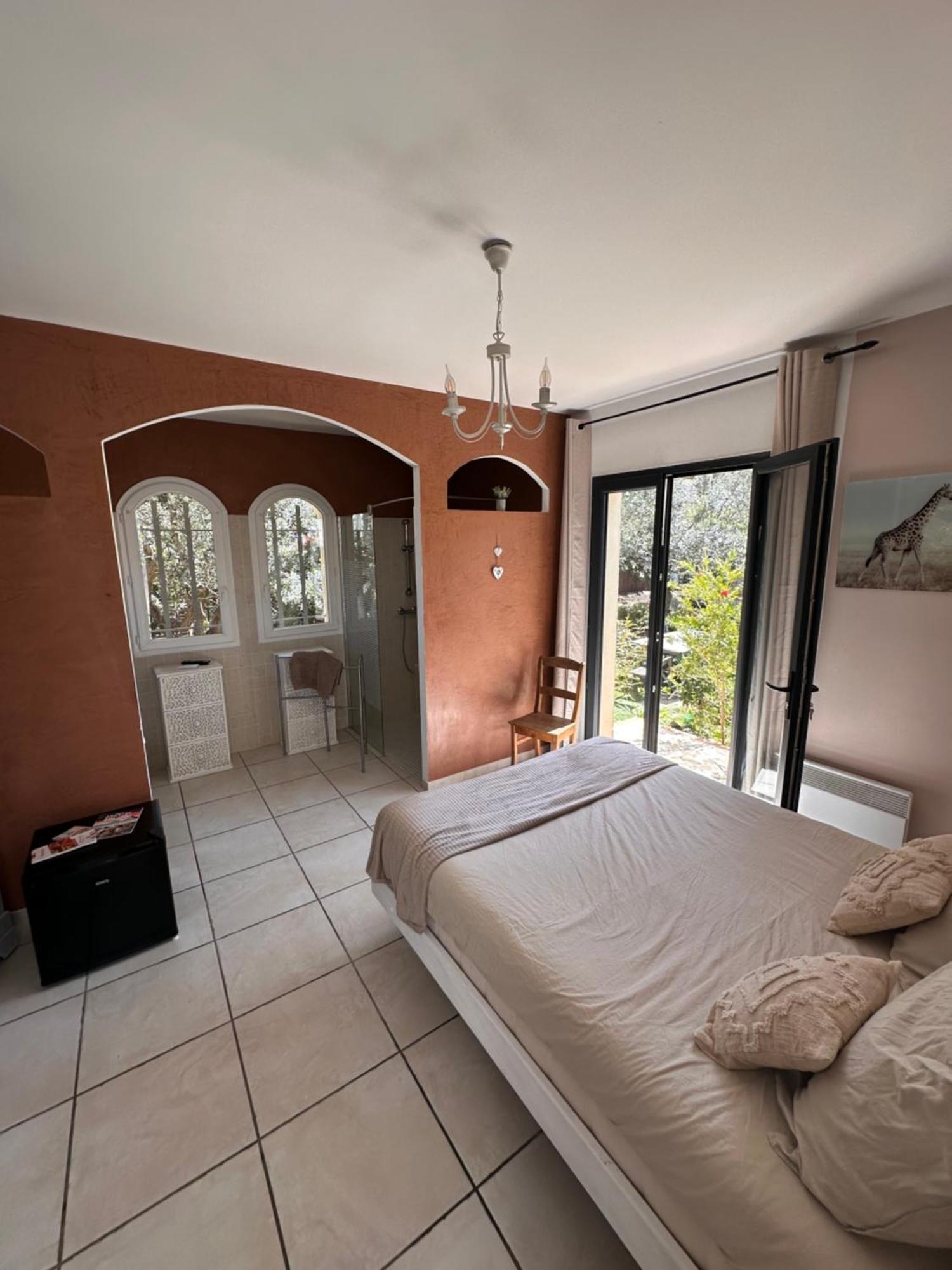 La Villa Des Oliviers Sorède Dış mekan fotoğraf