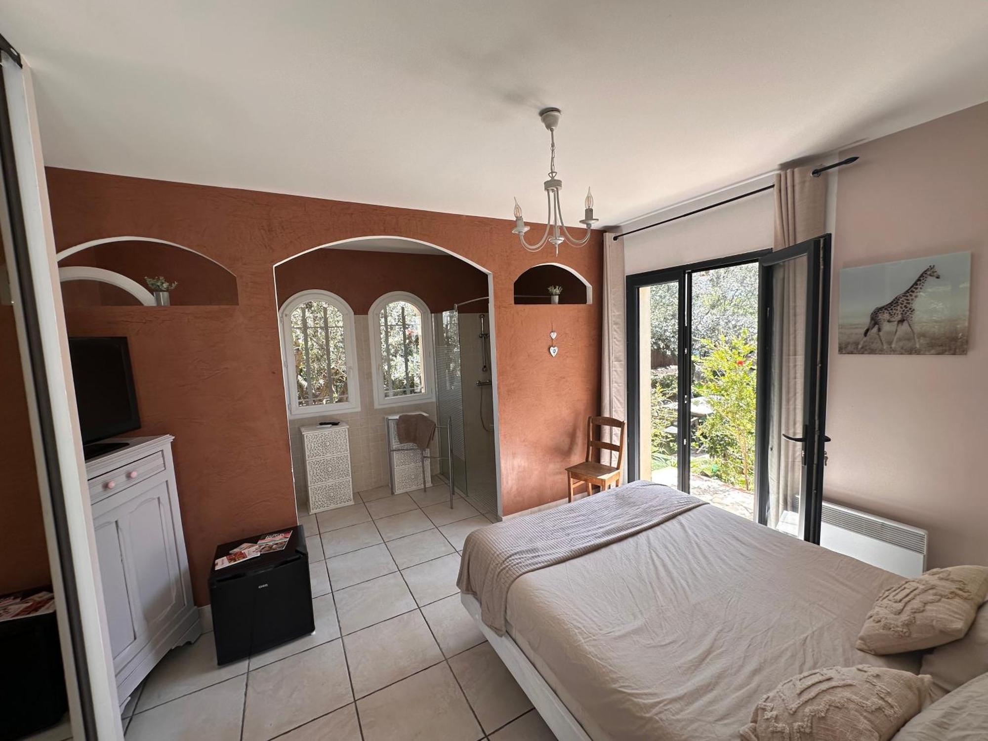 La Villa Des Oliviers Sorède Dış mekan fotoğraf