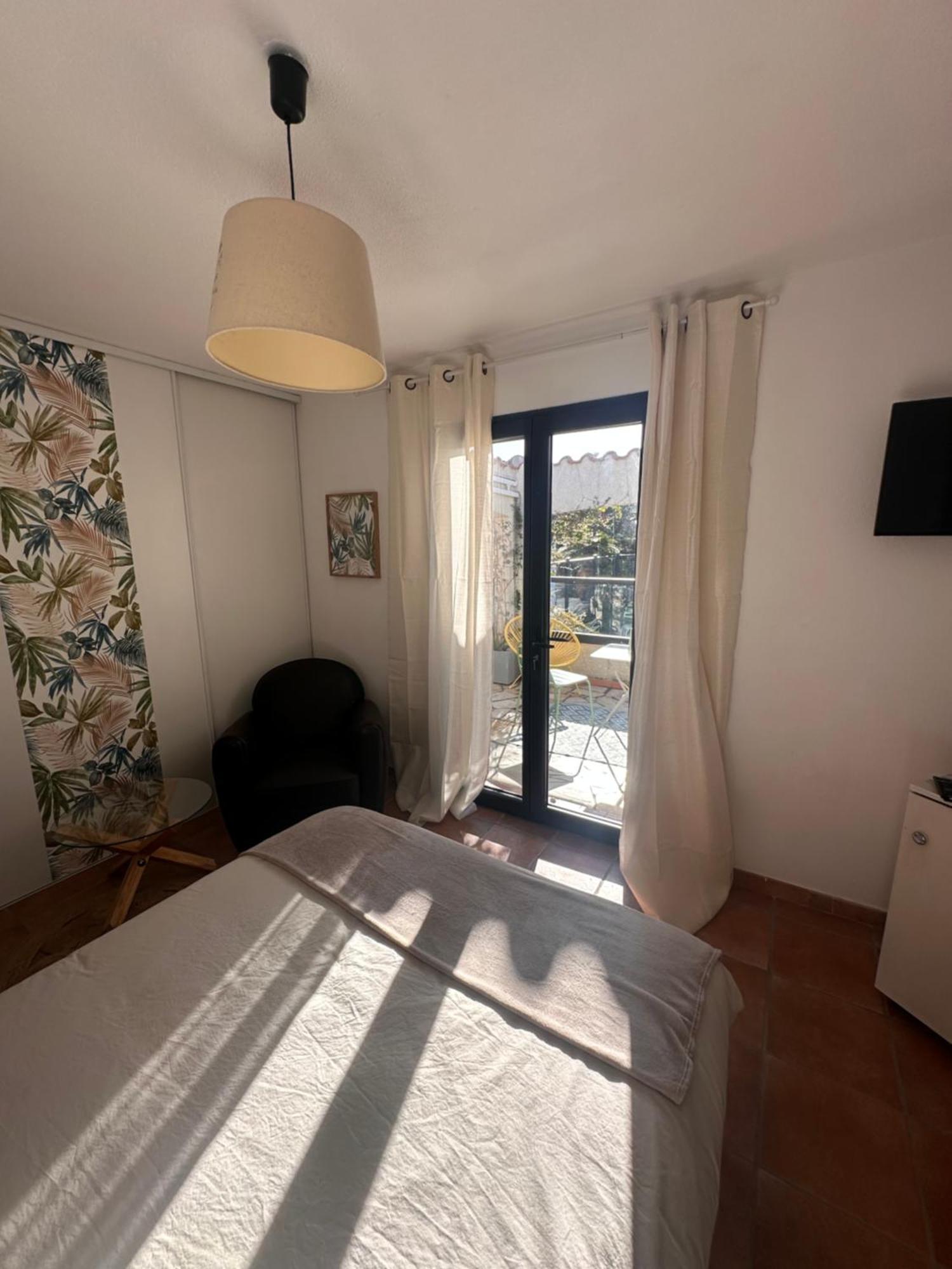 La Villa Des Oliviers Sorède Dış mekan fotoğraf