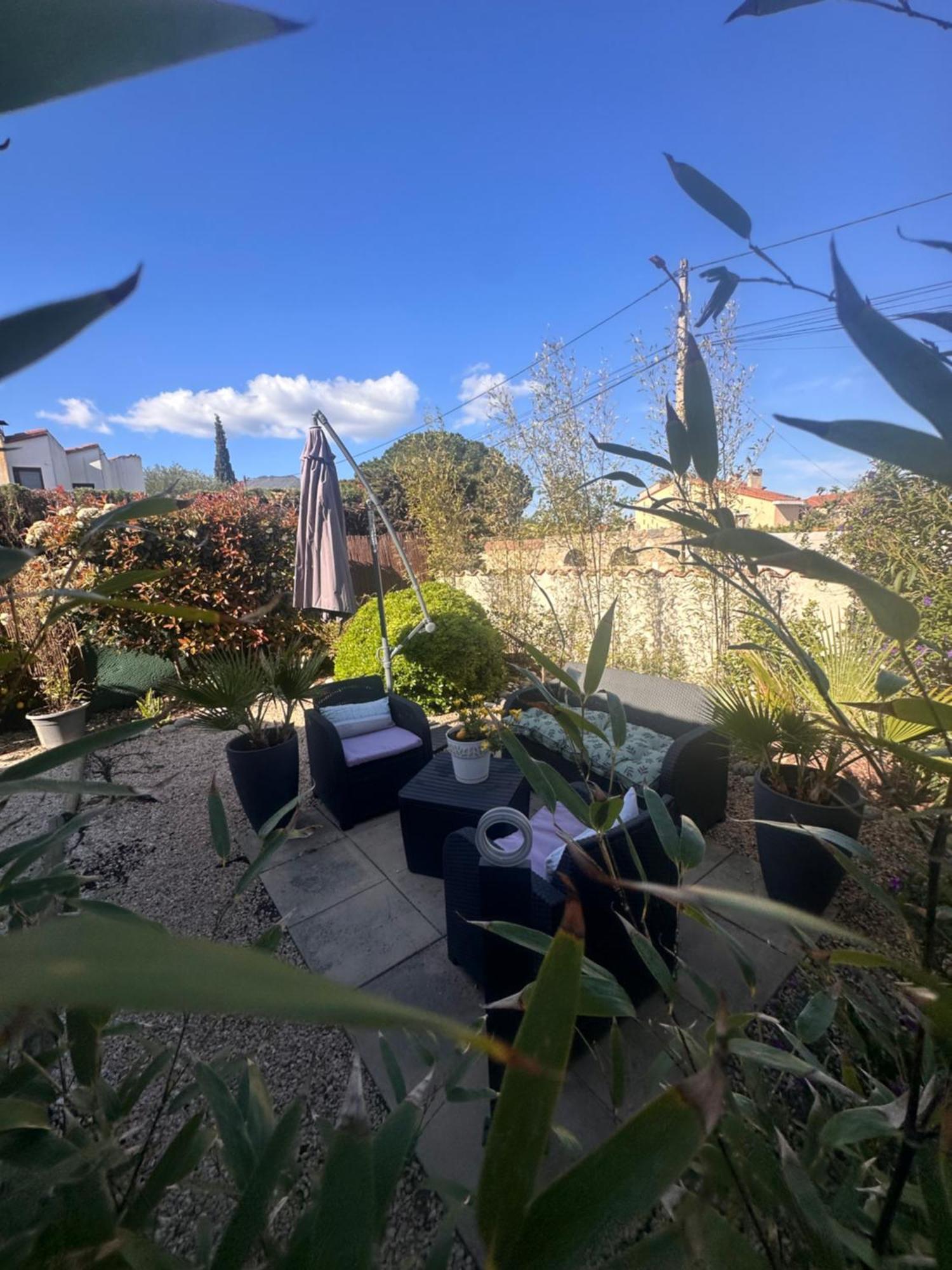 La Villa Des Oliviers Sorède Dış mekan fotoğraf