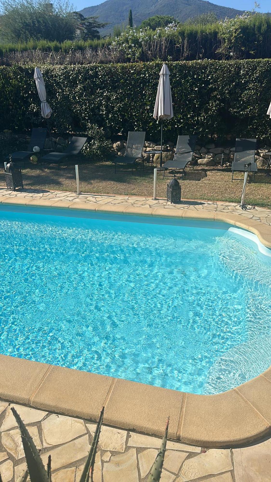 La Villa Des Oliviers Sorède Dış mekan fotoğraf